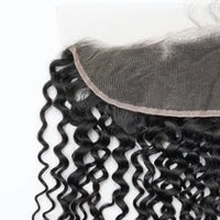 Kinky Curly Frontal Majestic Blendz