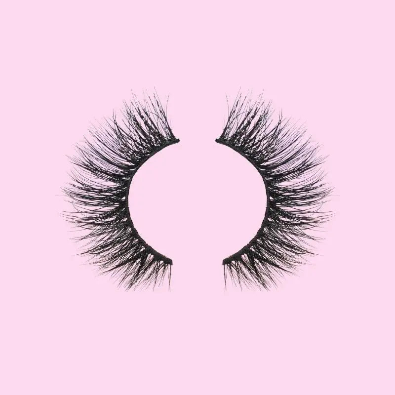 Lola 3D Mink Lashes Majestic Blendz