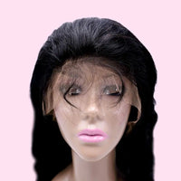 Body Wave Full Lace Wig Majestic Blendz