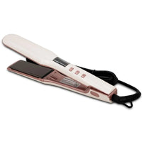 White Titanium Flat Iron Majestic Blendz