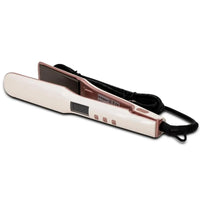 White Titanium Flat Iron Majestic Blendz