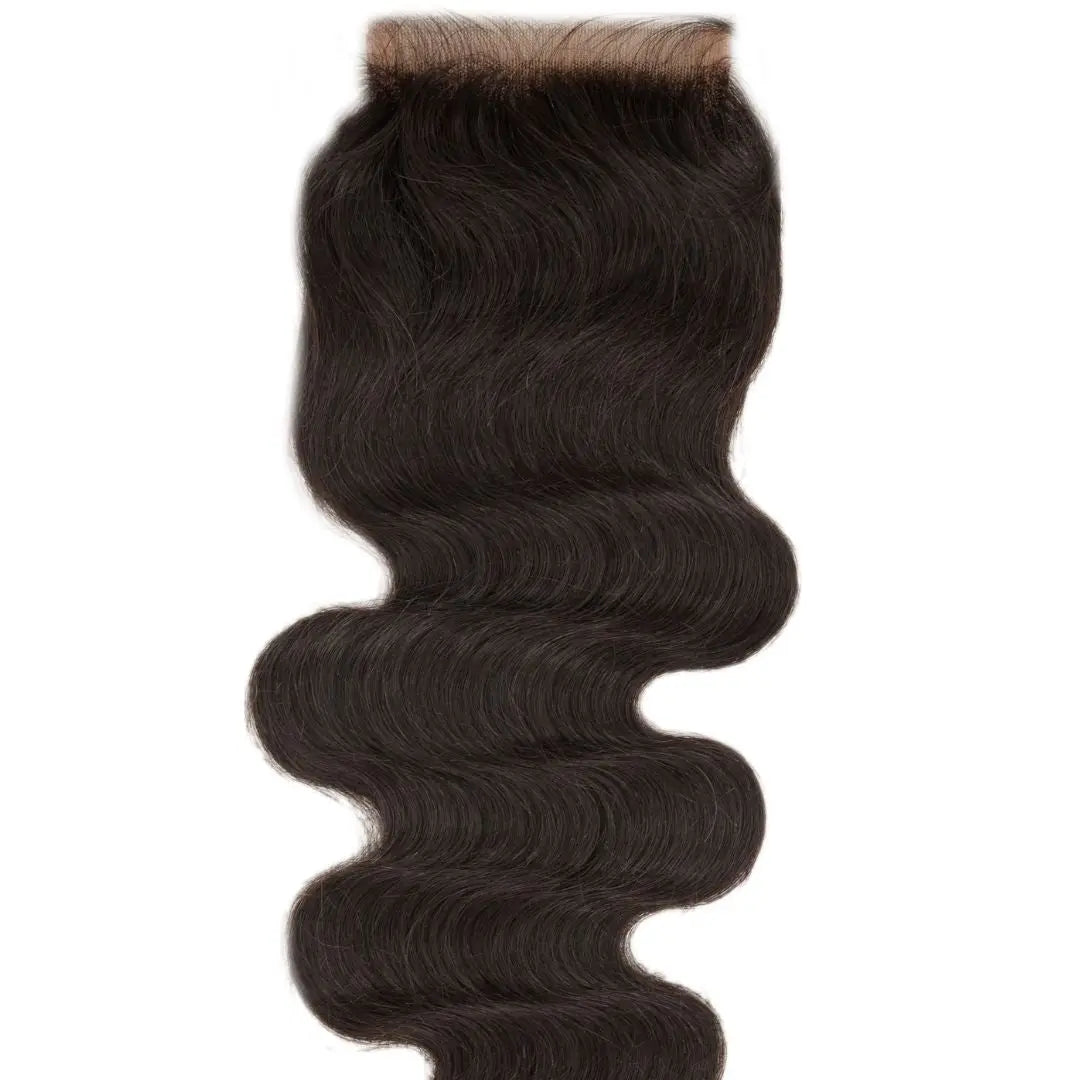 Malaysian Body Wave Closure Majestic Blendz