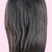 Straight Front Lace Wig Majestic Blendz