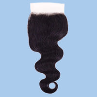 Malaysian Body Wave Closure Majestic Blendz