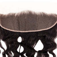 Brazilian Loose Wave Frontal Majestic Blendz