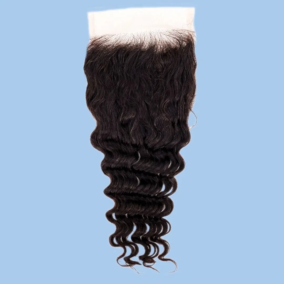 Brazilian Deep Wave Closure Majestic Blendz