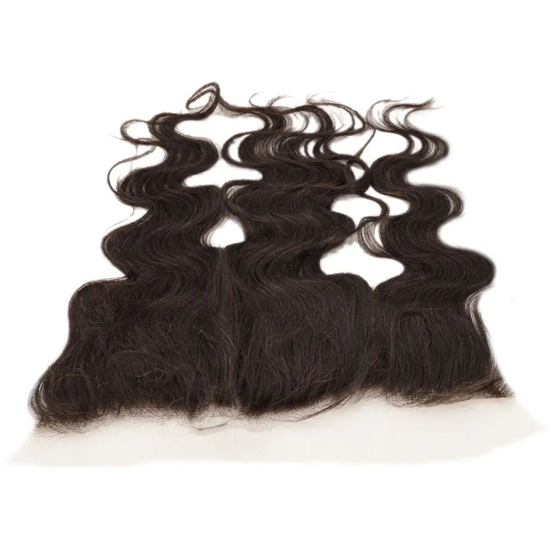 Malaysian Body Wave Lace Frontal Majestic Blendz