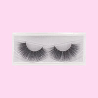 Dubai 3D Mink Lashes Majestic Blendz