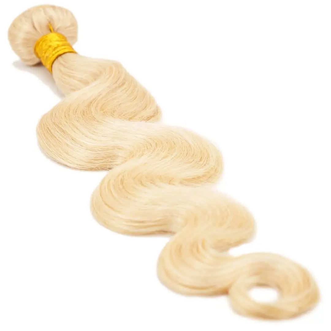 Blonde Brazilian Body Wave Majestic Blendz