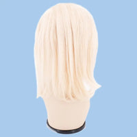 Blonde Straight Bob Wig Majestic Blendz