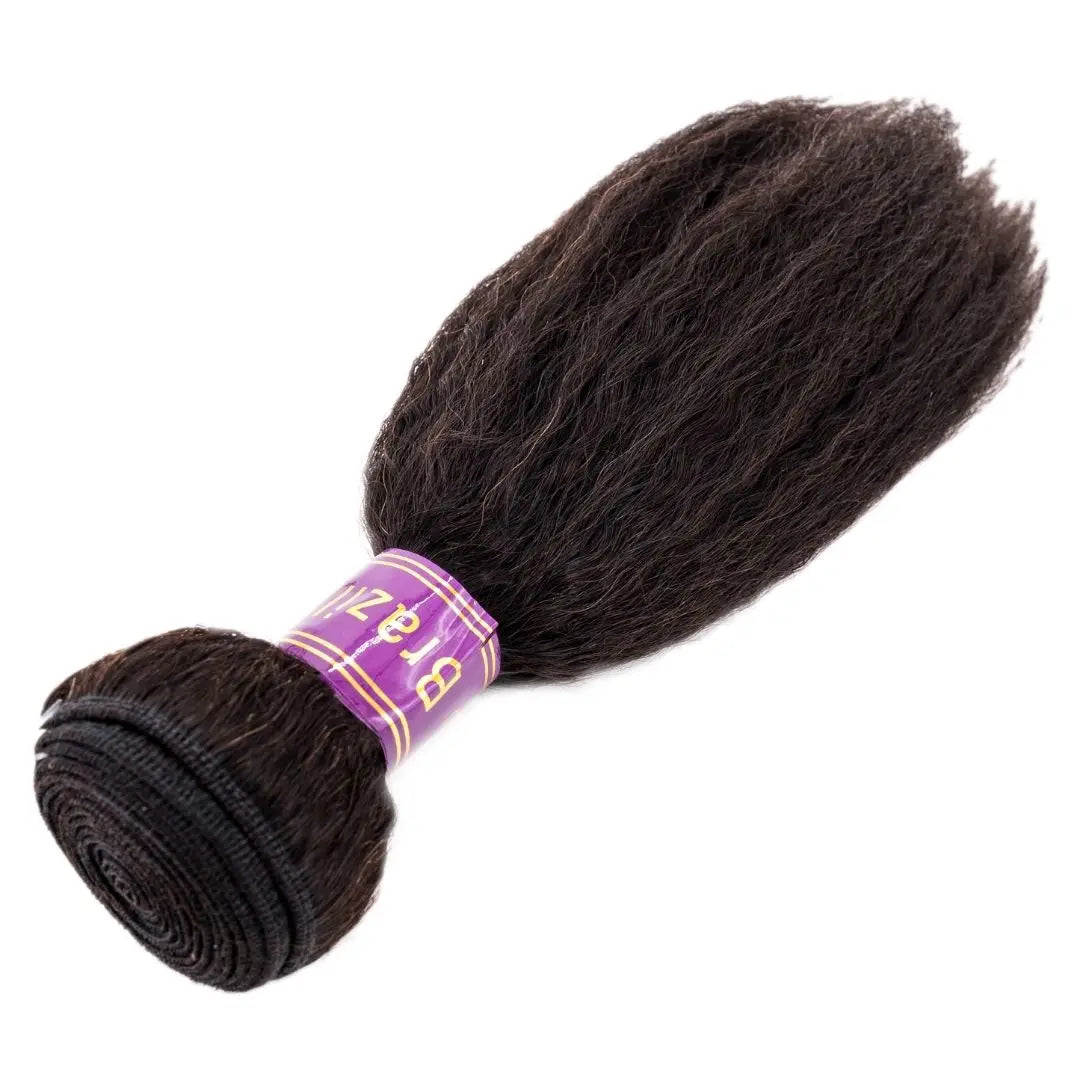 Brazilian Kinky Straight Hair Majestic Blendz