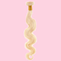 Blonde Brazilian Body Wave Majestic Blendz