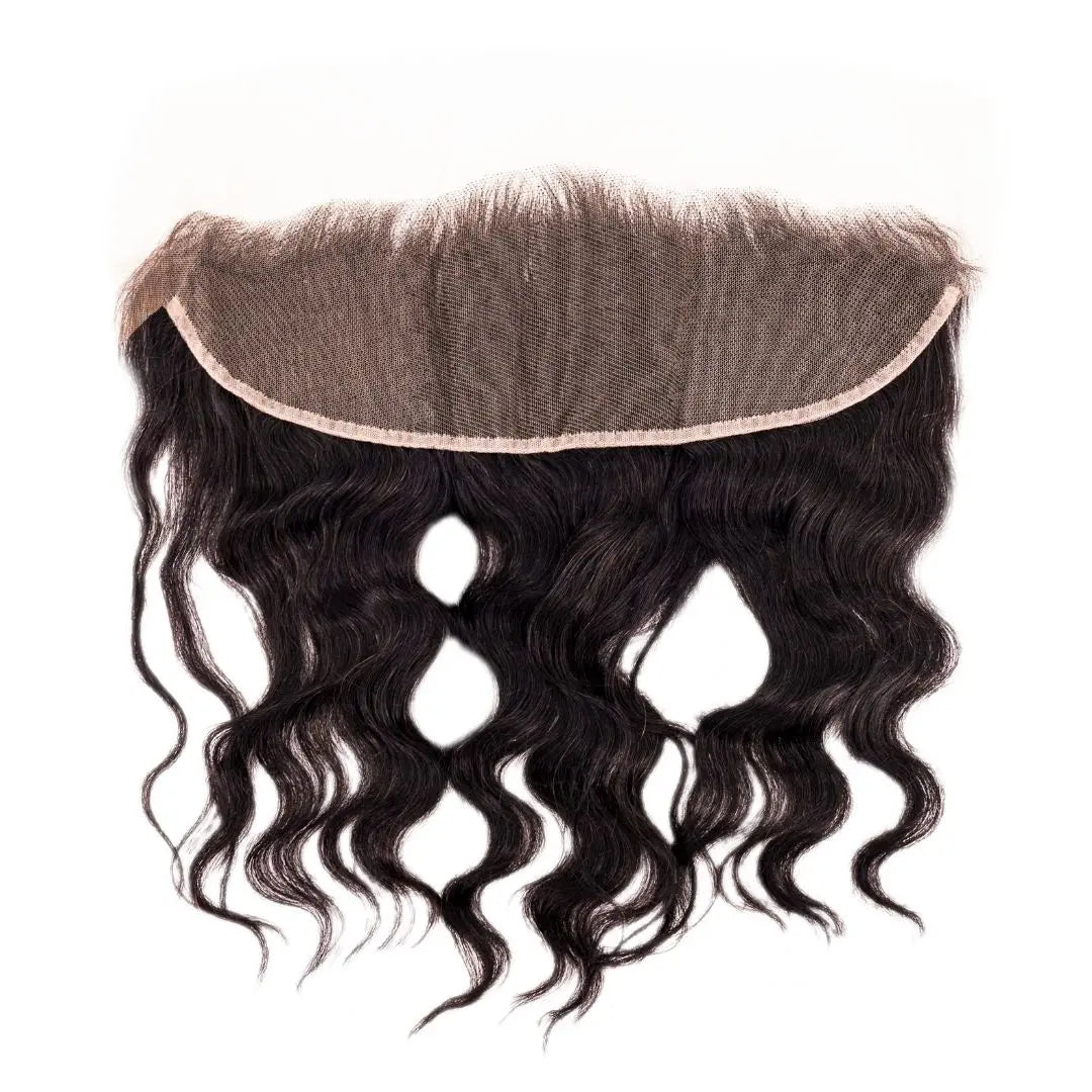 Brazilian Loose Wave Frontal Majestic Blendz