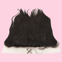 Malaysian Silky Straight Lace Frontal Majestic Blendz