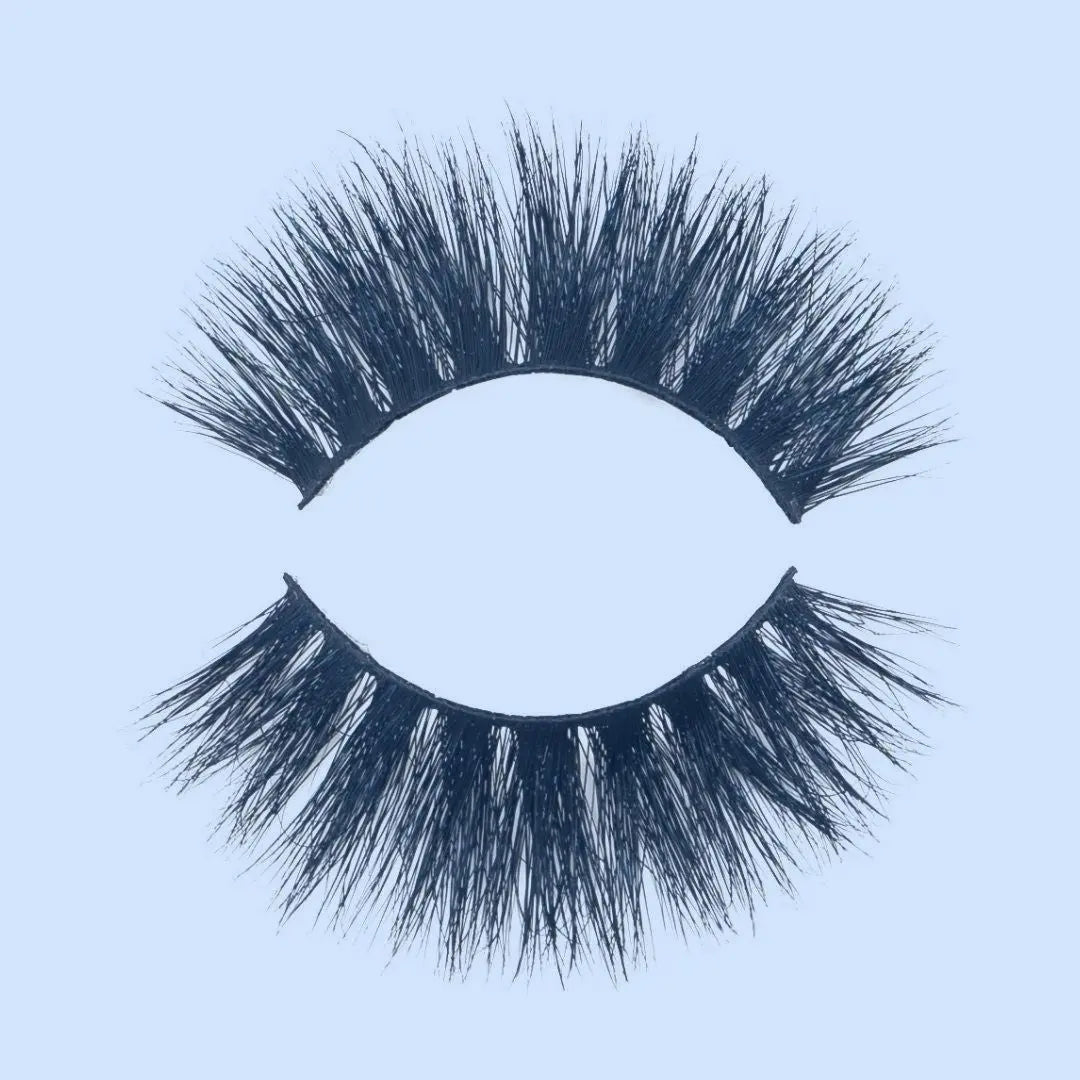 Dubai 3D Mink Lashes Majestic Blendz